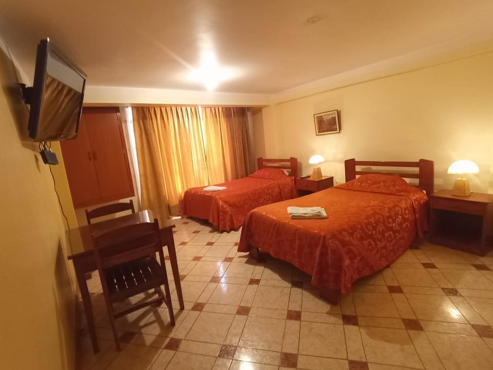 Hostal Cusco Inn Bed and Breakfast in Cusco