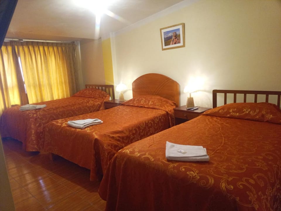 Hostal Cusco Inn Bed and Breakfast in Cusco