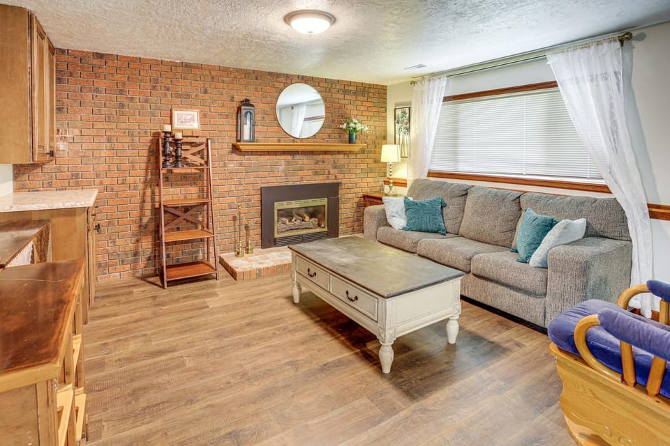 Spacious Rock Springs Stay Near Shops & Dining! House in Rock Springs