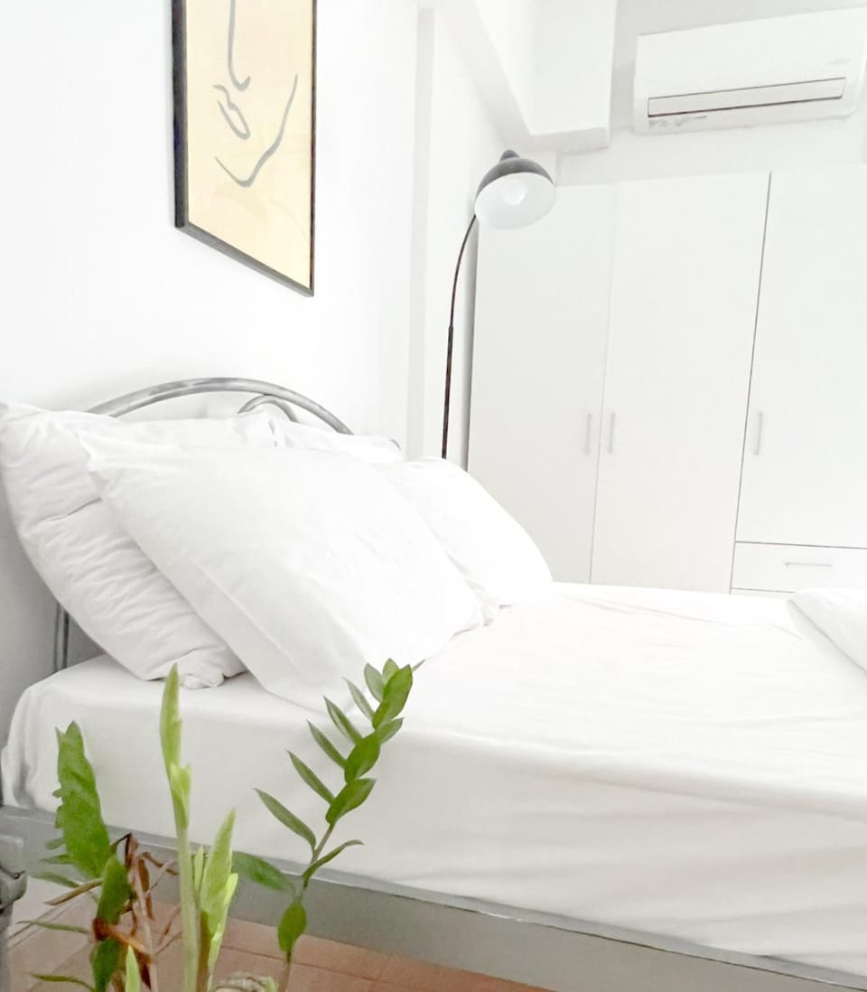 White Charm Studio Apartment in Decentralized Administration of Macedonia and Thrace