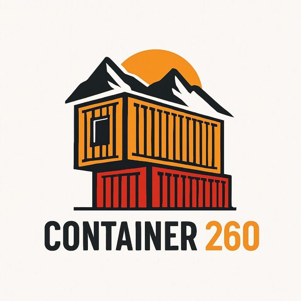 Container 260 Apartment in State of Santa Catarina