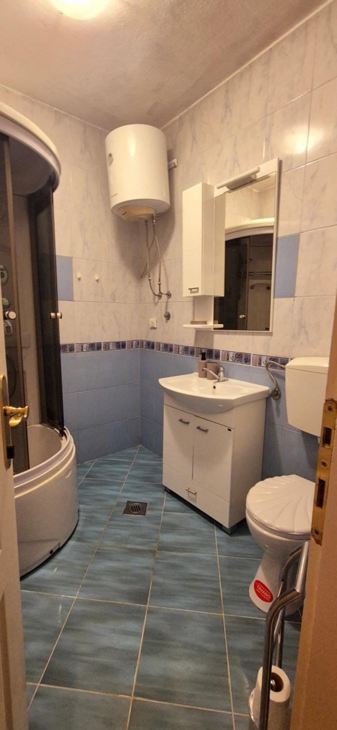 Sunny Escape Studio Apartment in Kotor Municipality