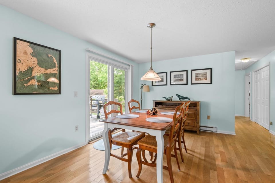Dog-Friendly Eastham Retreat, Minutes to Shore House in Eastham