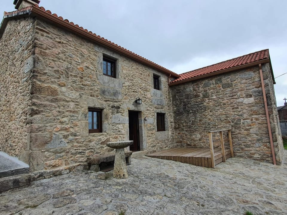 Casa do Campo Apartment in Galicia