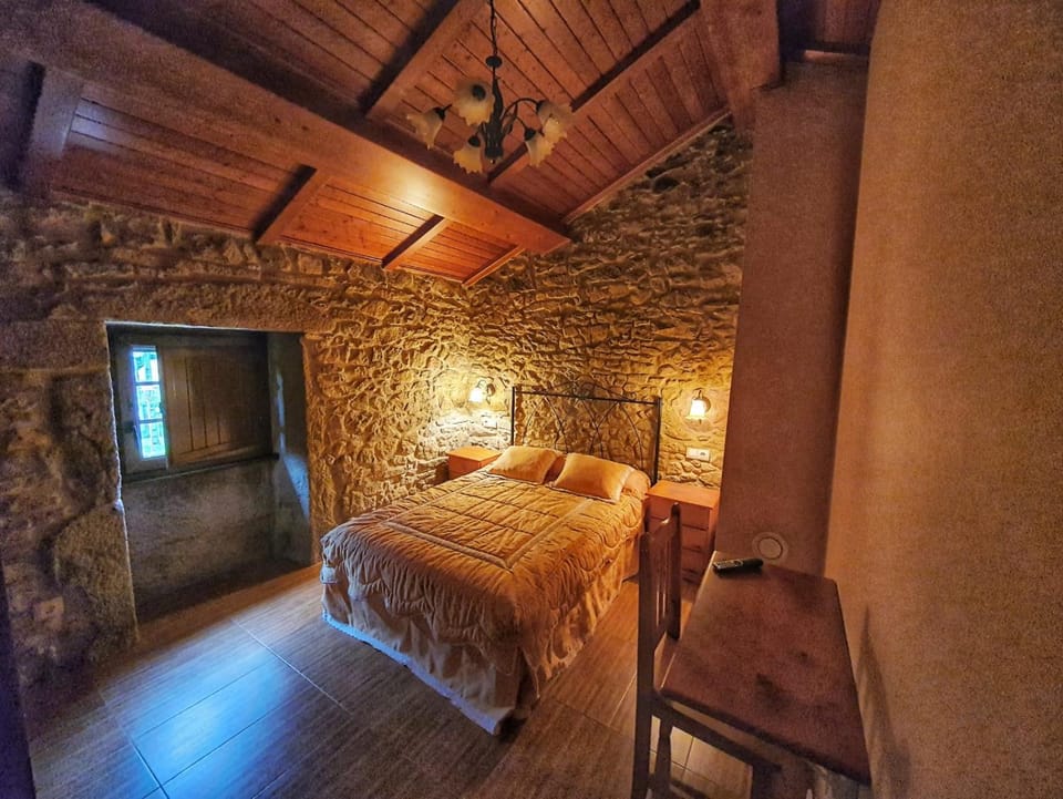 Casa do Campo Apartment in Galicia