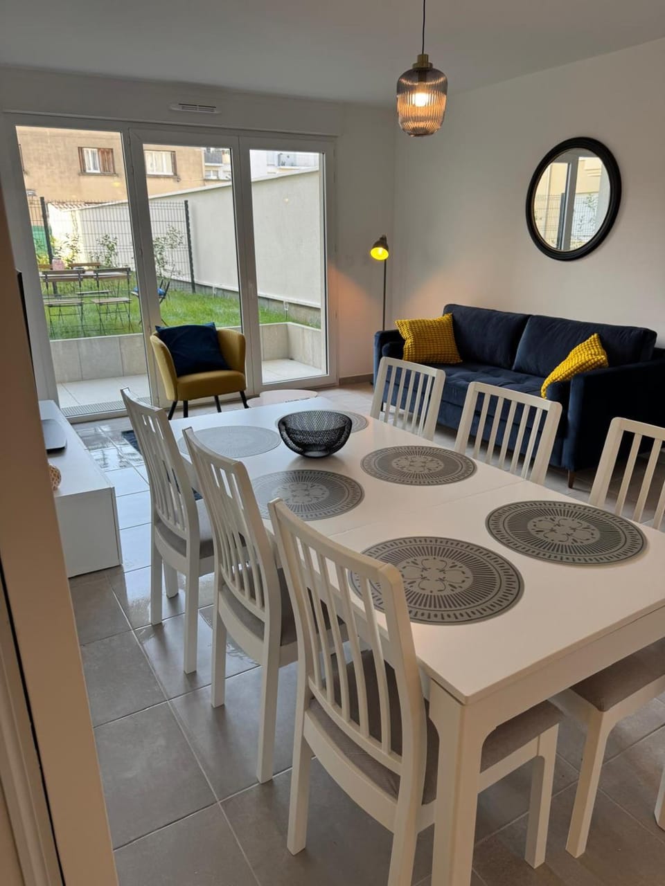 Appartement proche paris-aéroport Orly jardin privé Apartment in Île-de-France
