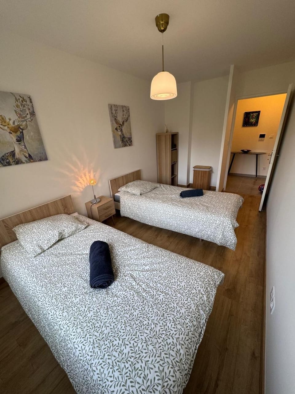 Appartement proche paris-aéroport Orly jardin privé Apartment in Île-de-France