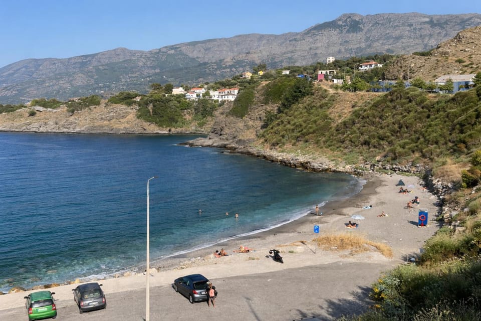 Neighbourhood, Beach, Sea view