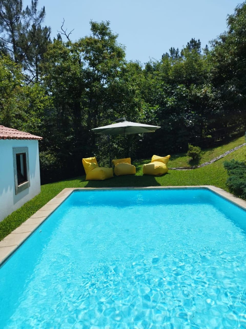 Balcony/Terrace, Swimming pool