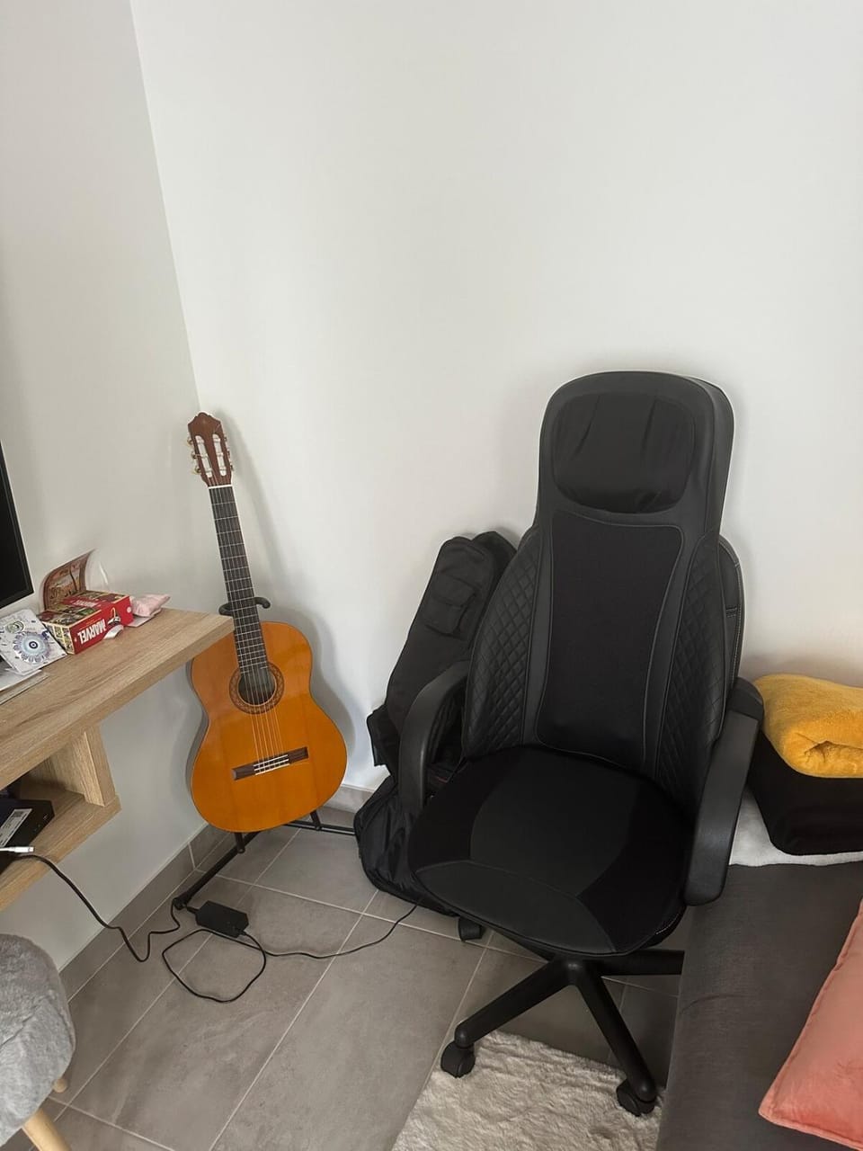 Cozy apartment with garden, massage Apartment in Paris