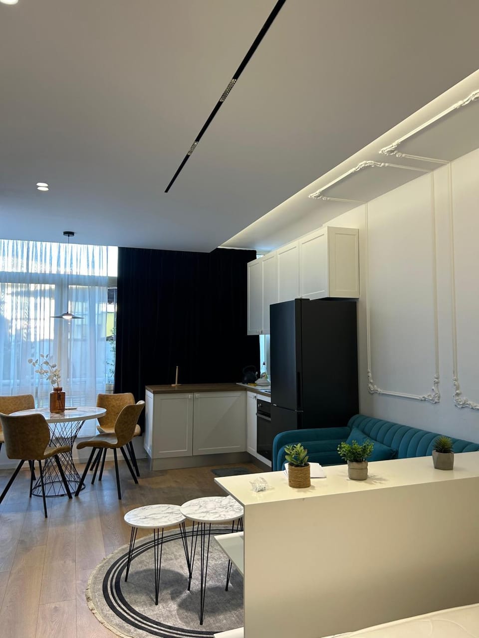 Maison Komuna Apartment in Tirana