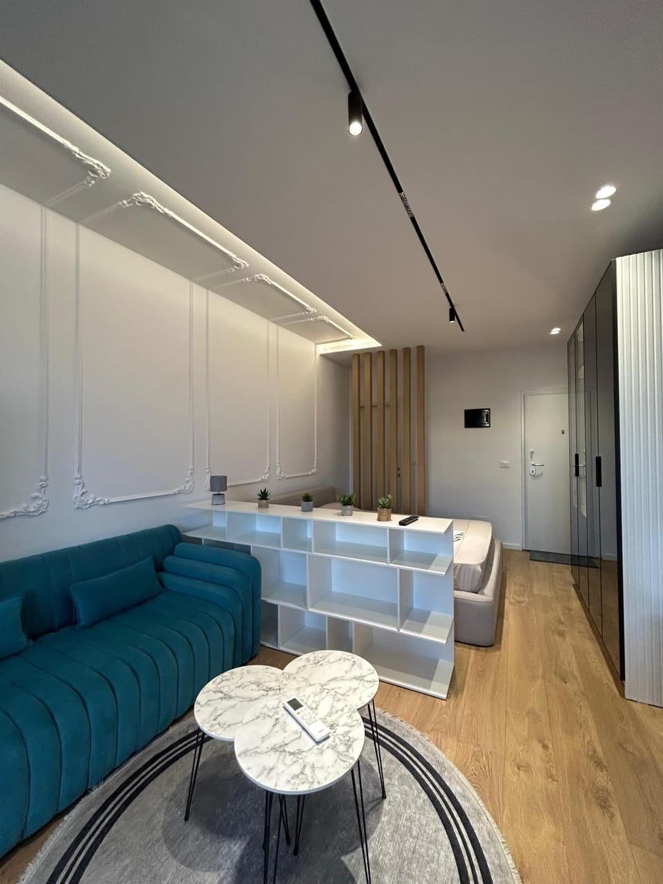 Maison Komuna Apartment in Tirana