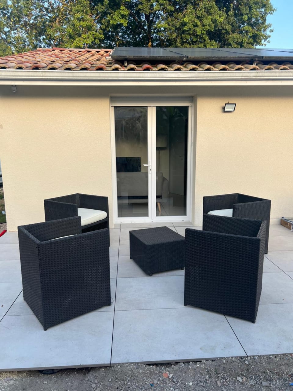 Patio, Balcony/Terrace