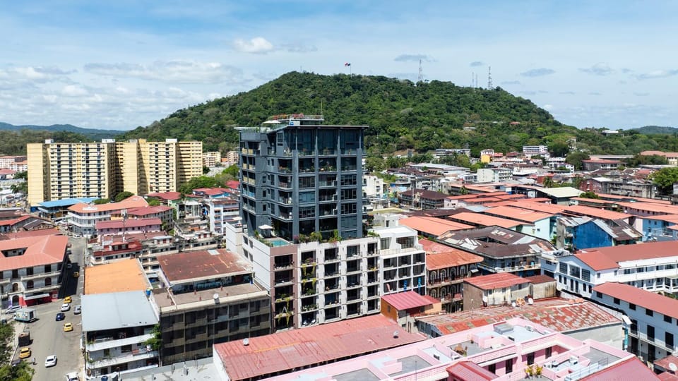 Property building, Location