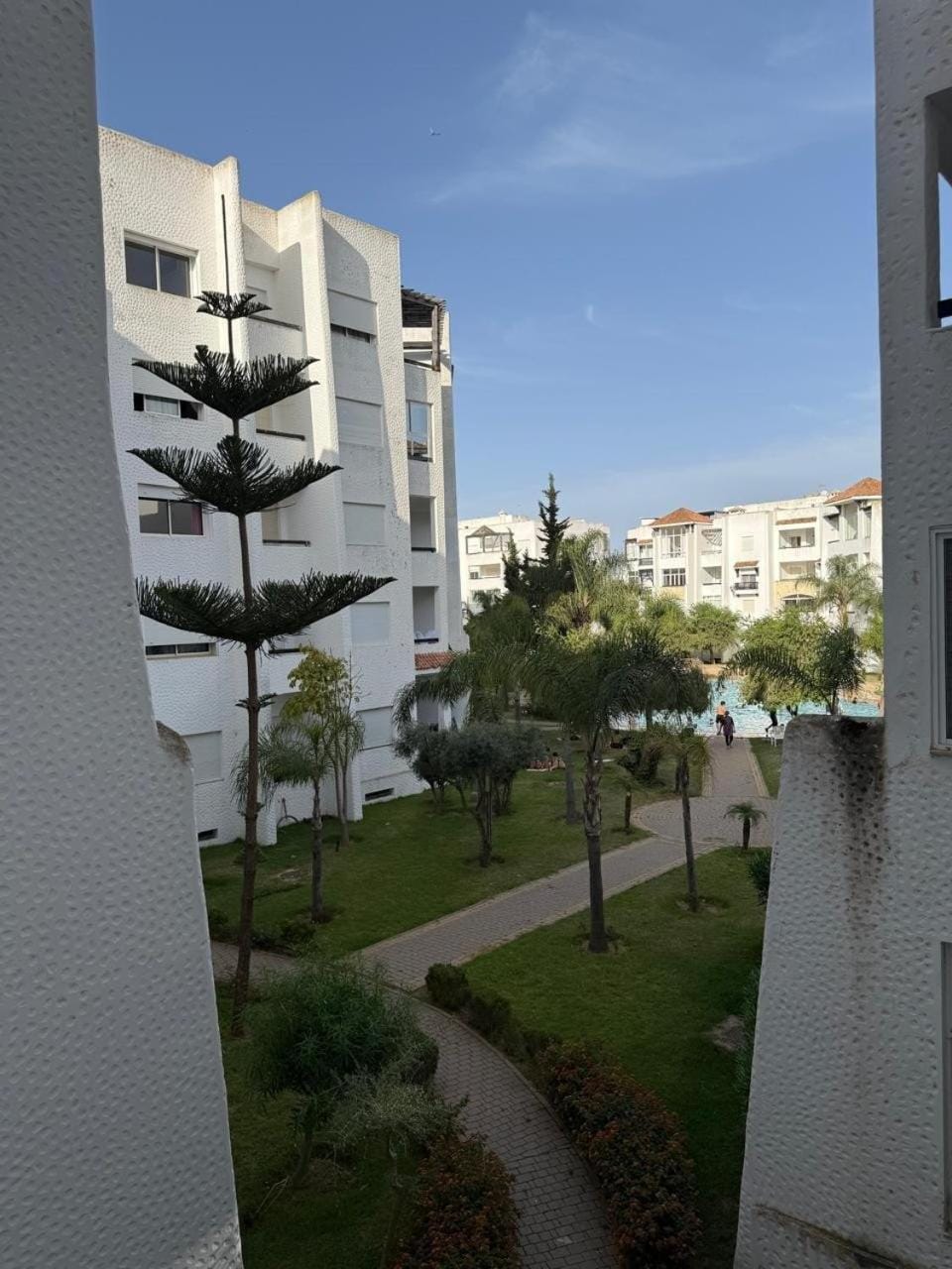 Pool view apartment Apartment in Tangier-Tétouan-Al Hoceima