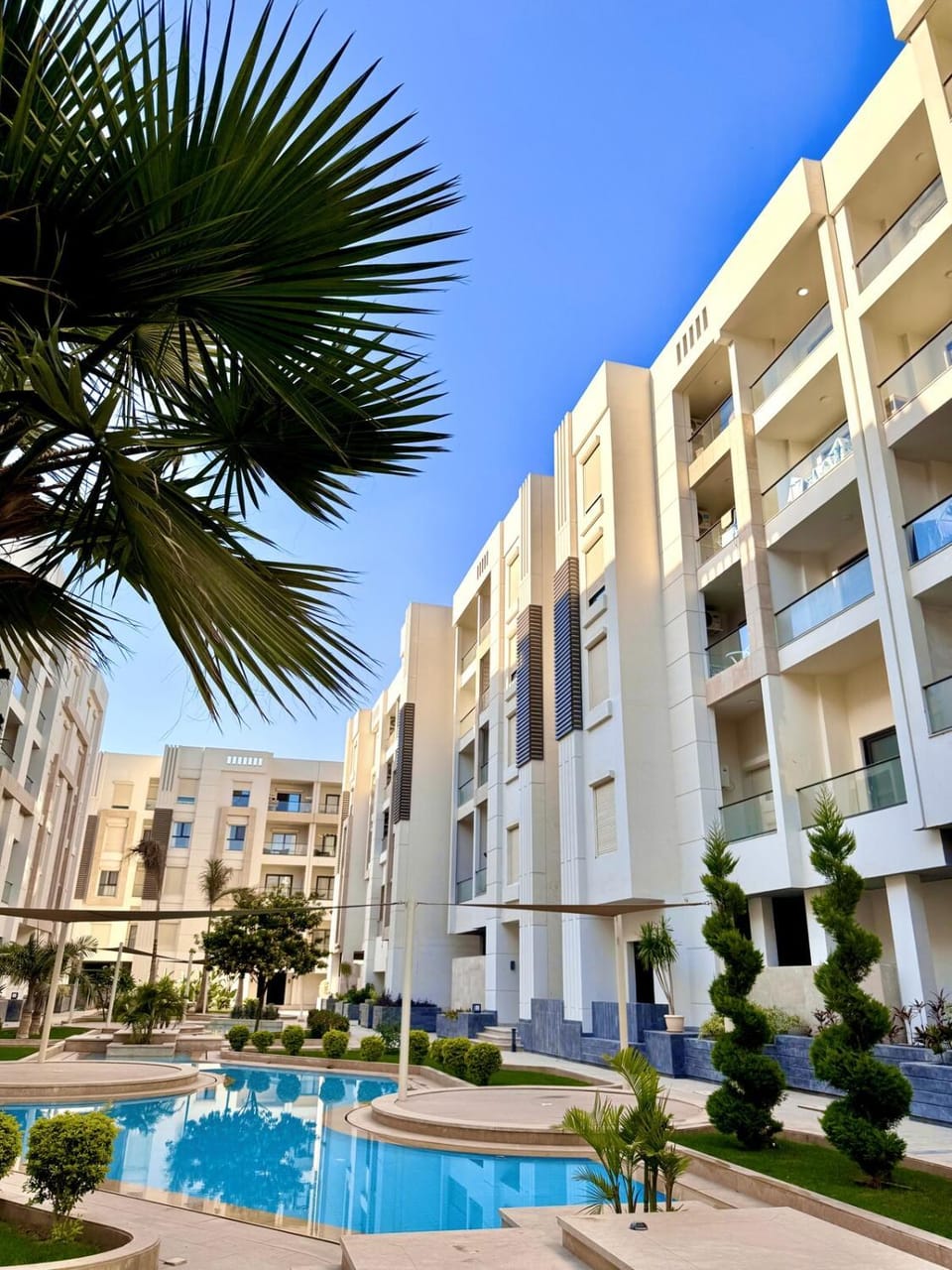 Valore Sheraton فالوري شيراتون Apartment in Cairo