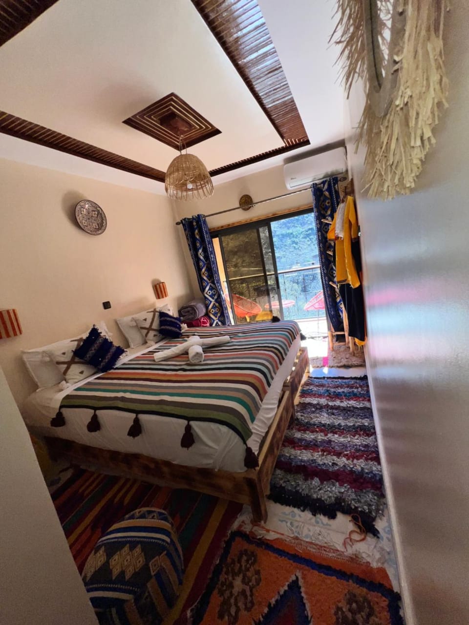 Atlas Green Lodge Hostel in Marrakesh-Safi