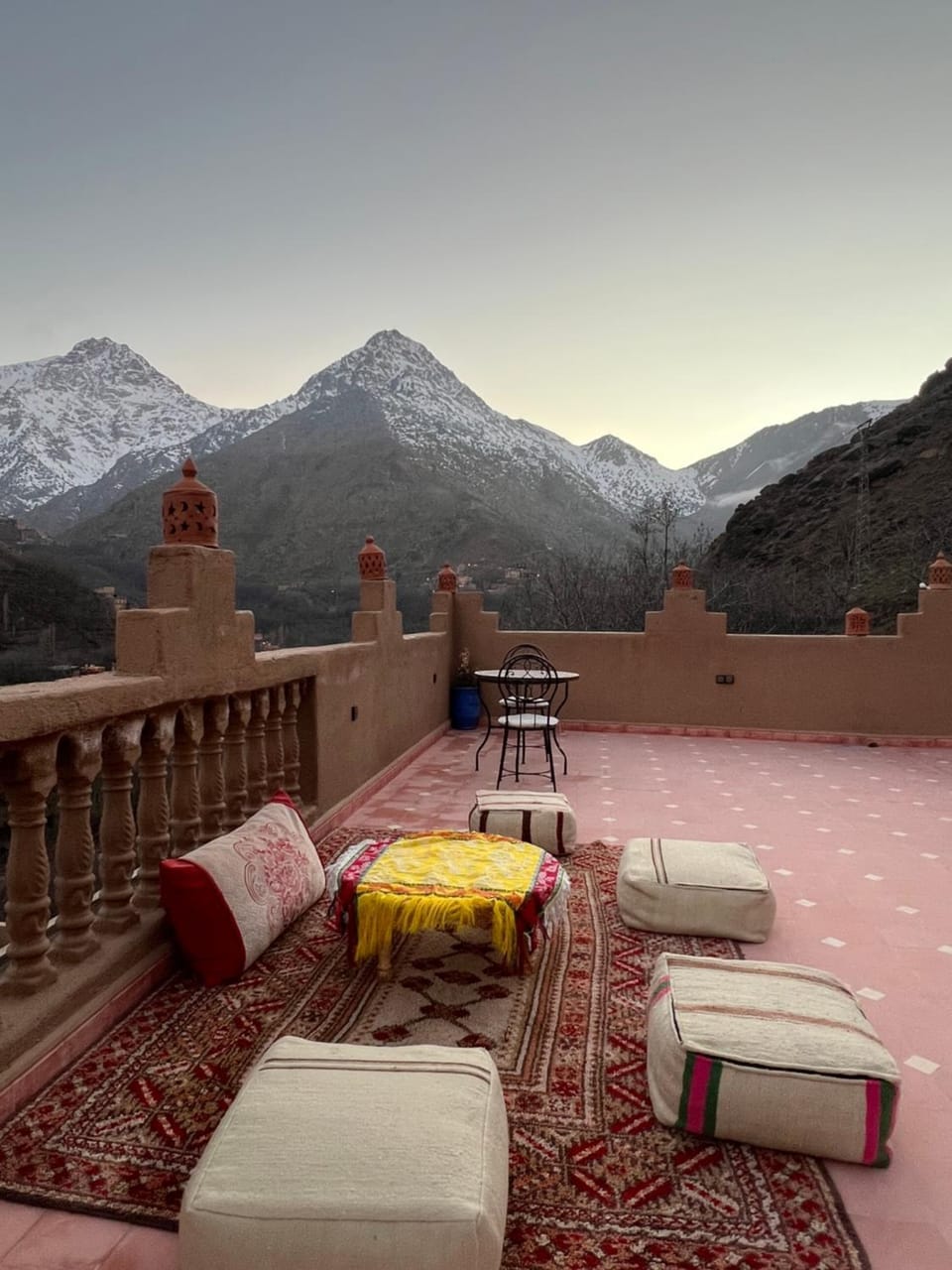 Atlas Green Lodge Hostel in Marrakesh-Safi