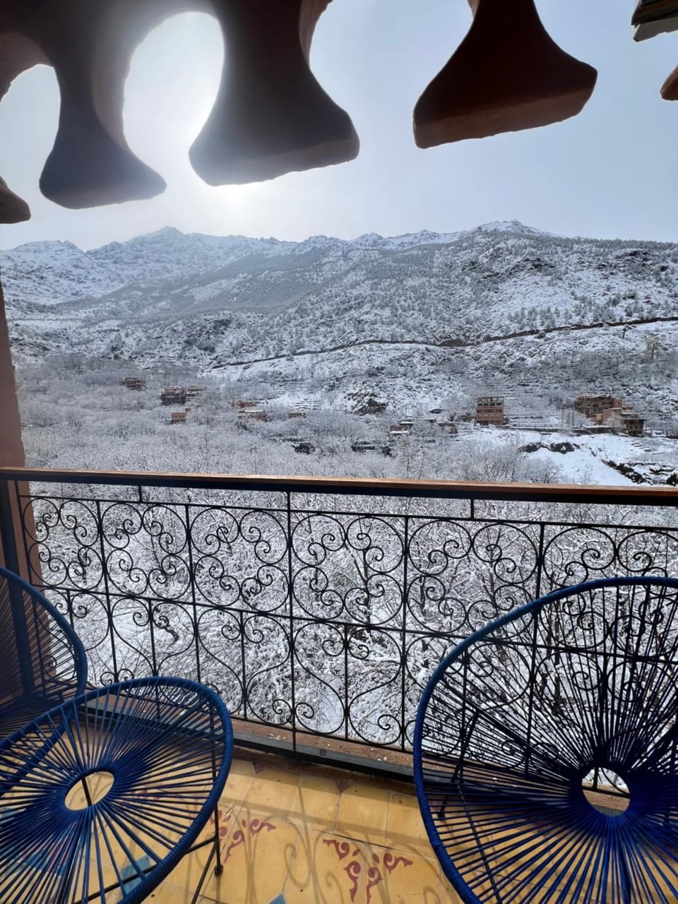 Atlas Green Lodge Hostel in Marrakesh-Safi