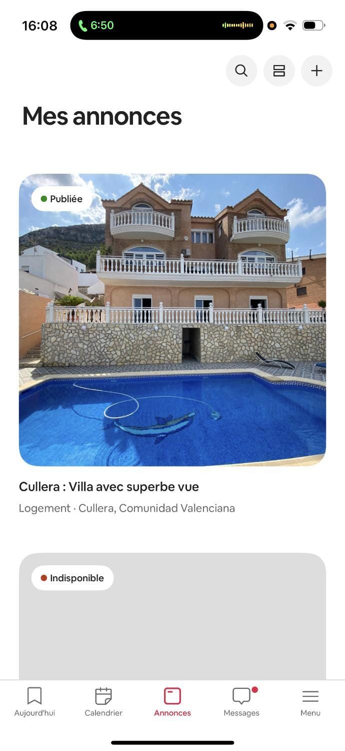 Villa avec superbe vue Villa in Ribera Baixa