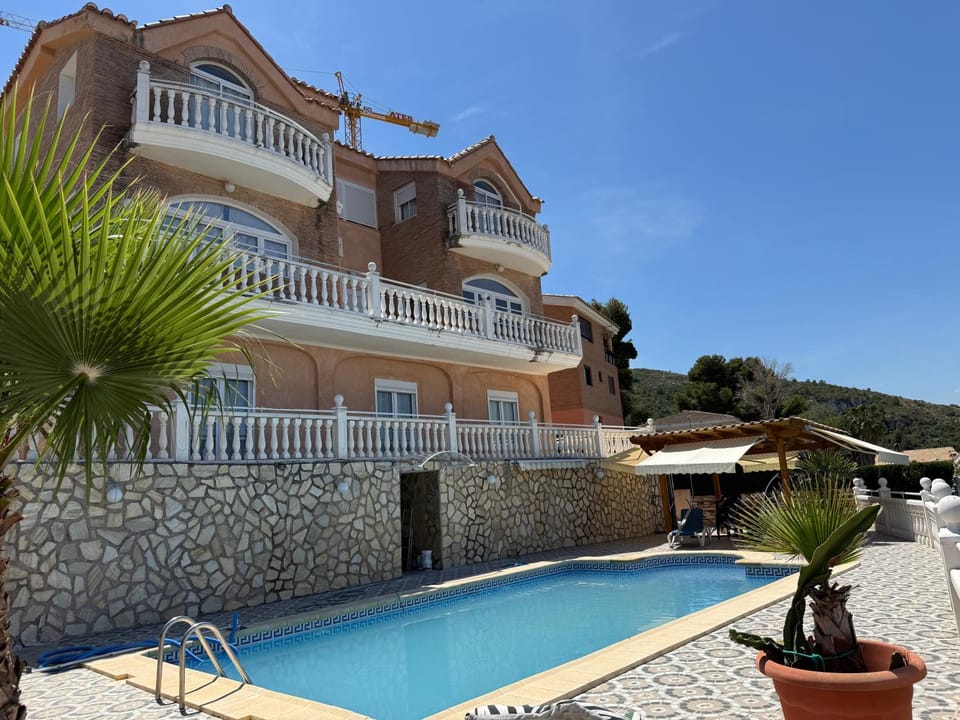 Villa avec superbe vue Villa in Ribera Baixa