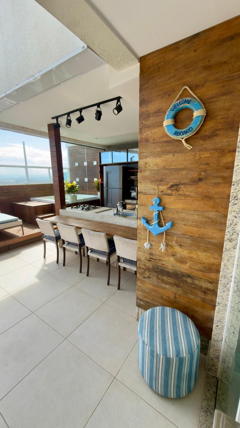 Cobertura frente mar Apartment in Vila Velha