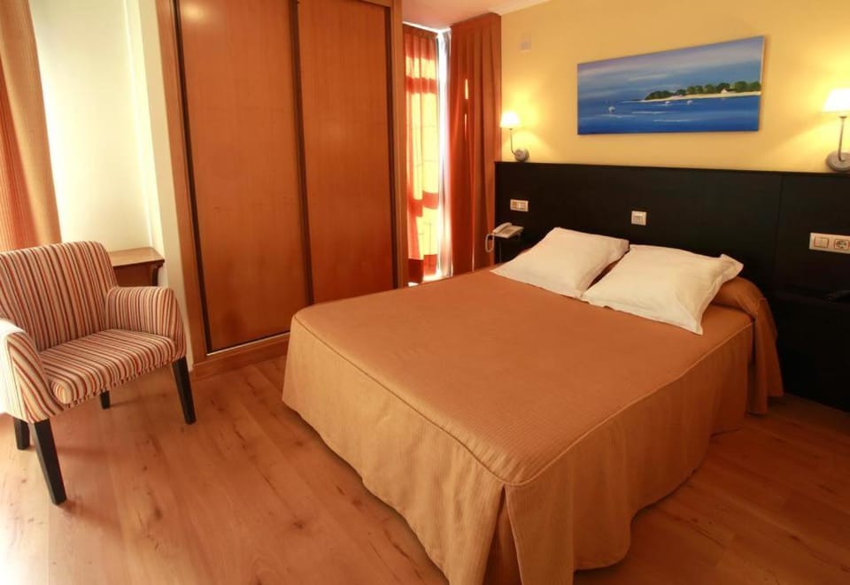 Habitat Cm Muxia Bed and Breakfast in Muxía