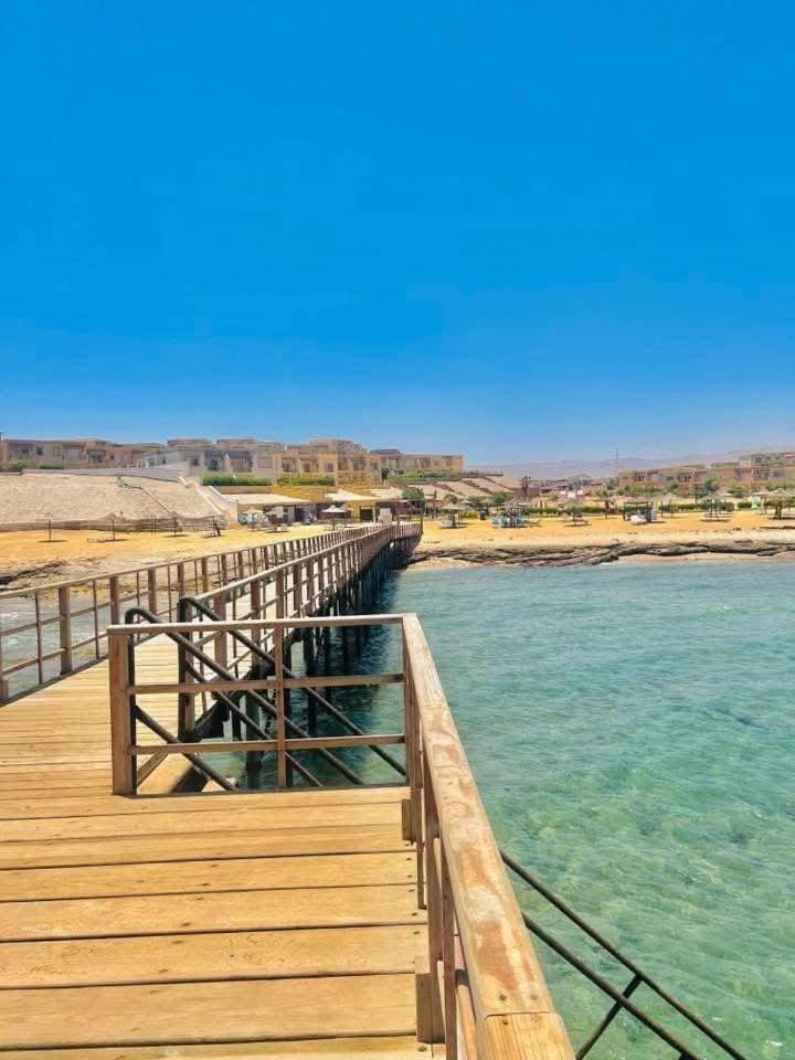 Heaven beach chalet - Ain Sukhna Chalet in Egypt