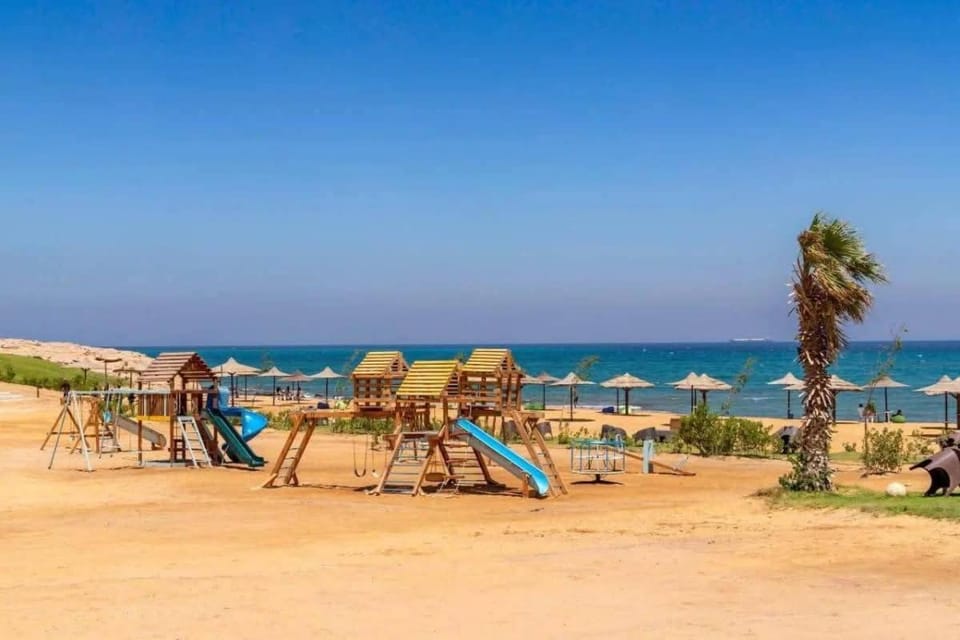 Heaven beach chalet - Ain Sukhna Chalet in Egypt