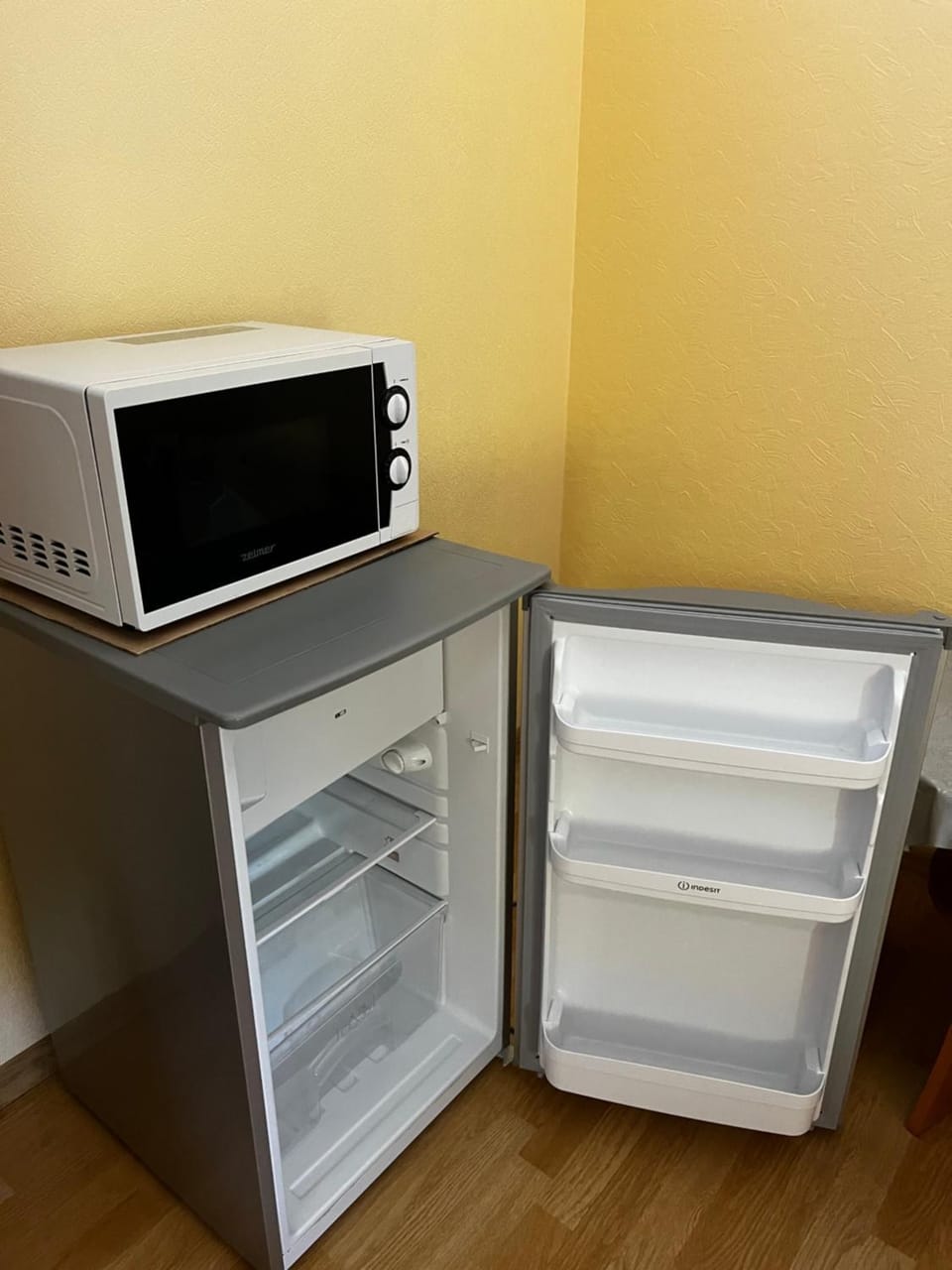 Lazdu Guest Four-person room Apartment in Latvia