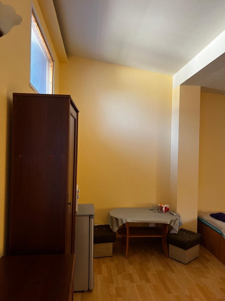 Lazdu Guest Four-person room Apartment in Latvia