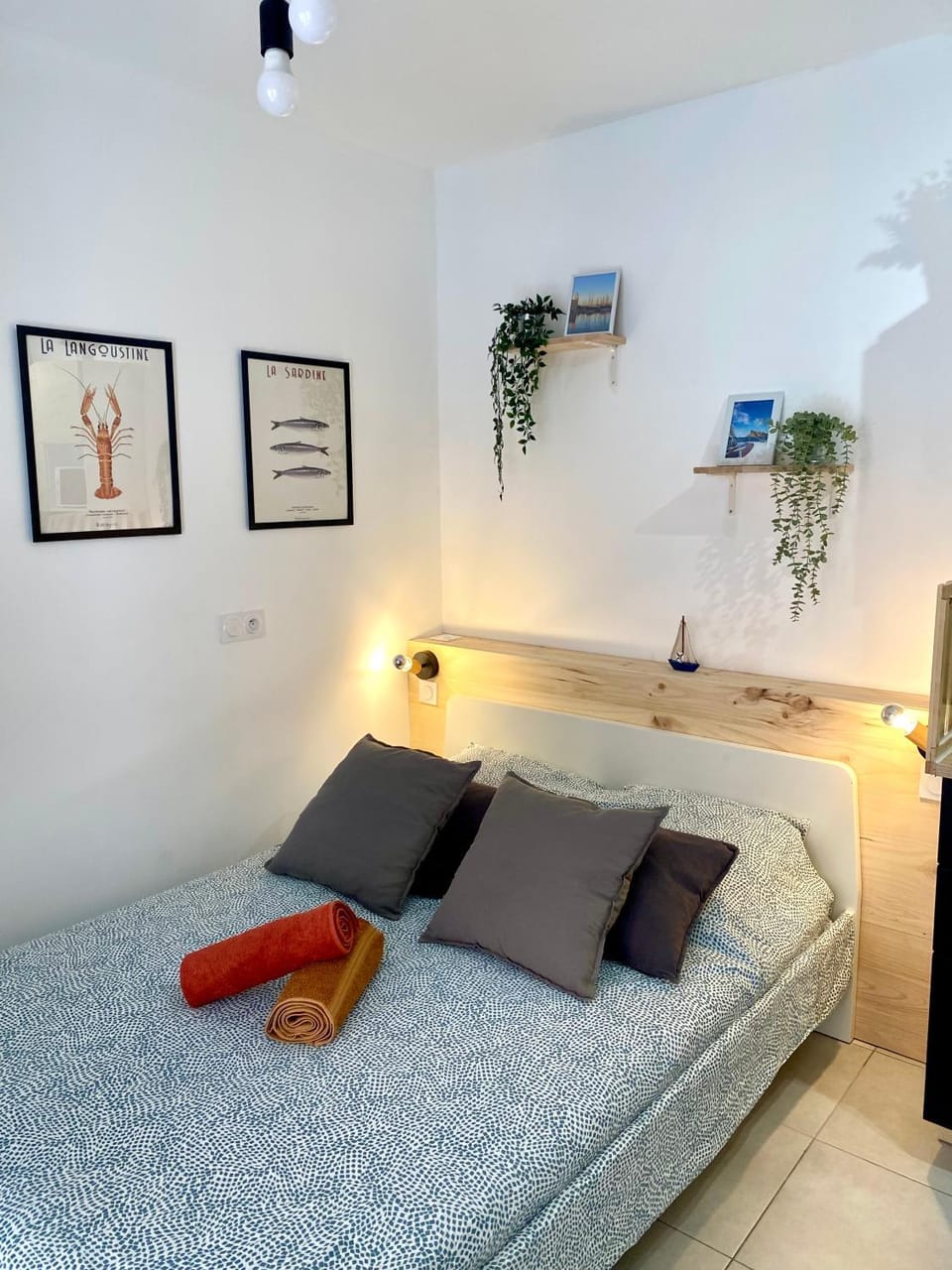 Quai N3 Studio, Parking, Vieux Port de La Ciotat Apartment in La Ciotat