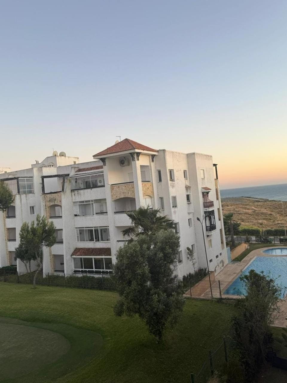Beautiful apartment J105 with pool Apartment in Tangier-Tétouan-Al Hoceima