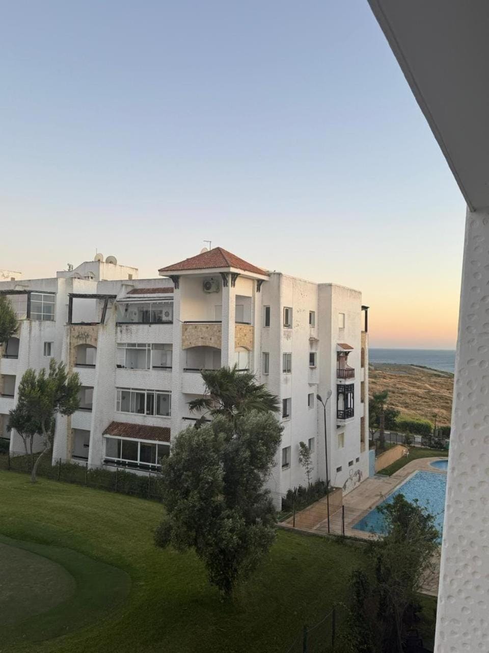 Beautiful apartment J105 with pool Apartment in Tangier-Tétouan-Al Hoceima