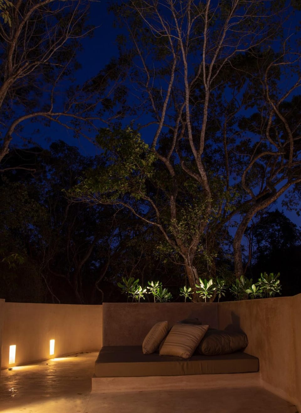 Patio, Garden