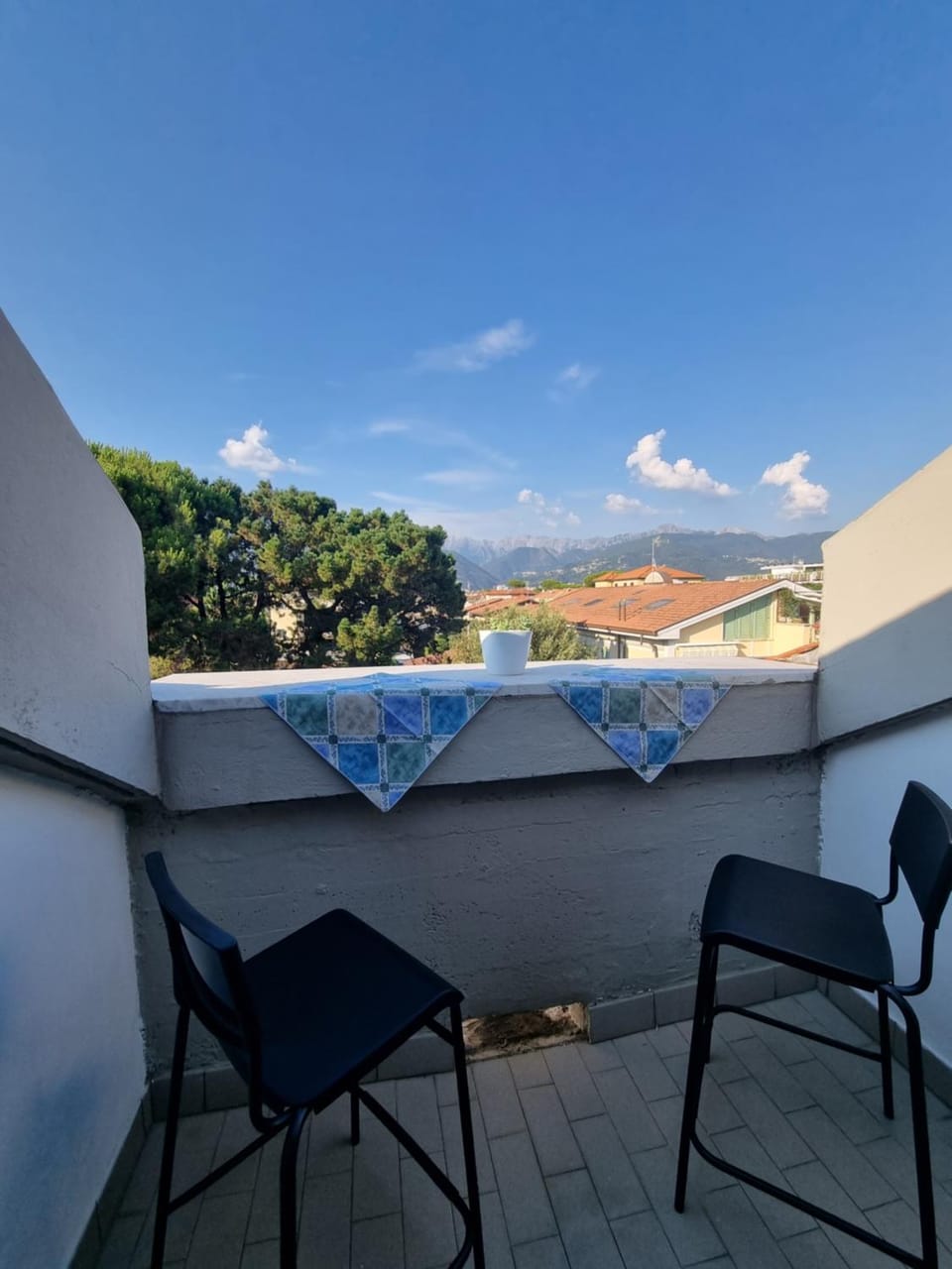 Natural landscape, View (from property/room), Balcony/Terrace, Mountain view