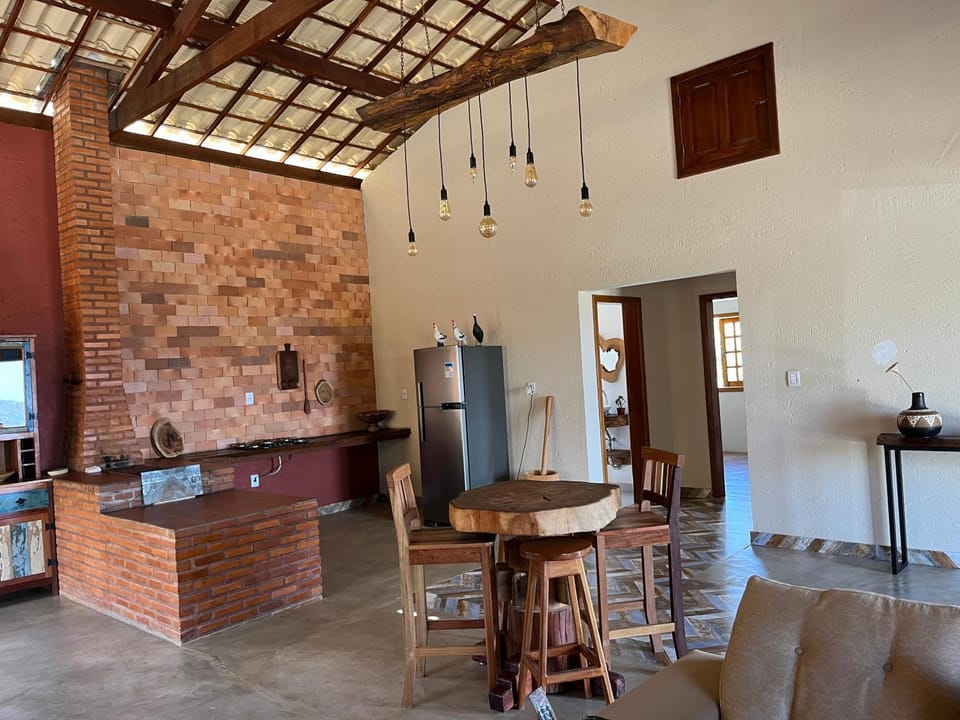 Cantinho Do Céu Campground/ 
RV Resort in State of Bahia