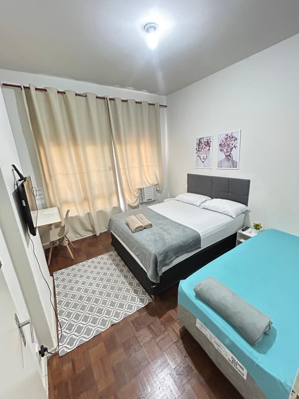 Copacabana Classic Residence-3 quartos Apartment in Rio de Janeiro