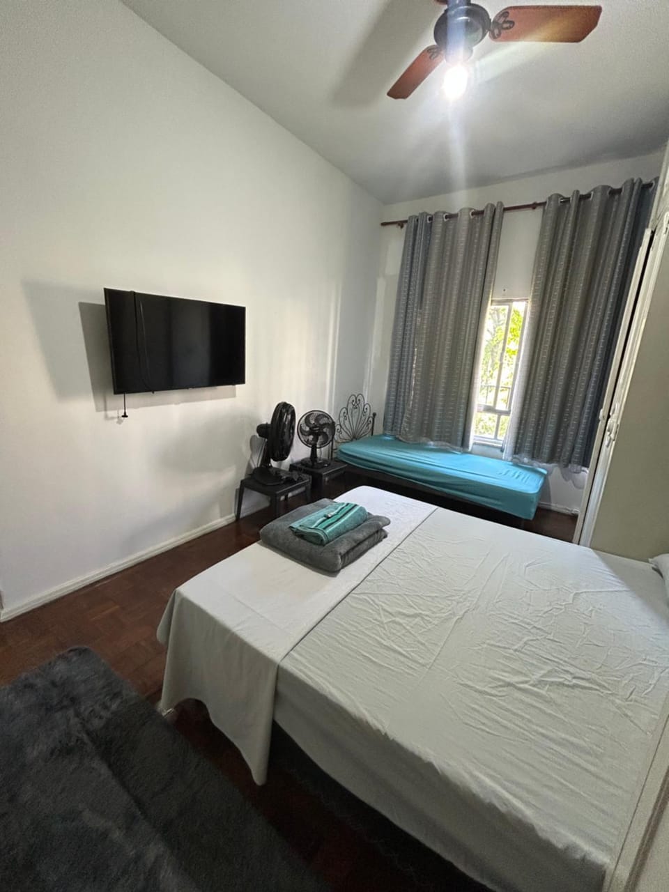 Copacabana Classic Residence-3 quartos Apartment in Rio de Janeiro