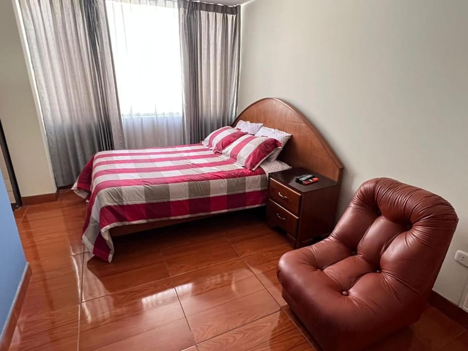 Departamento entero dos habitaciones completamente amoblado Apartment in Arequipa