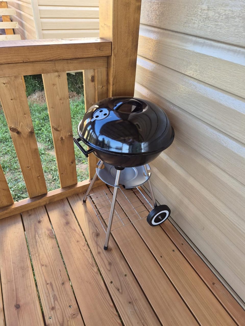 BBQ facilities