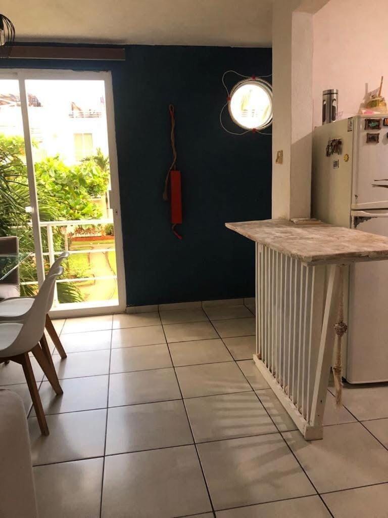 Marina diamante 04 Apartment in Acapulco