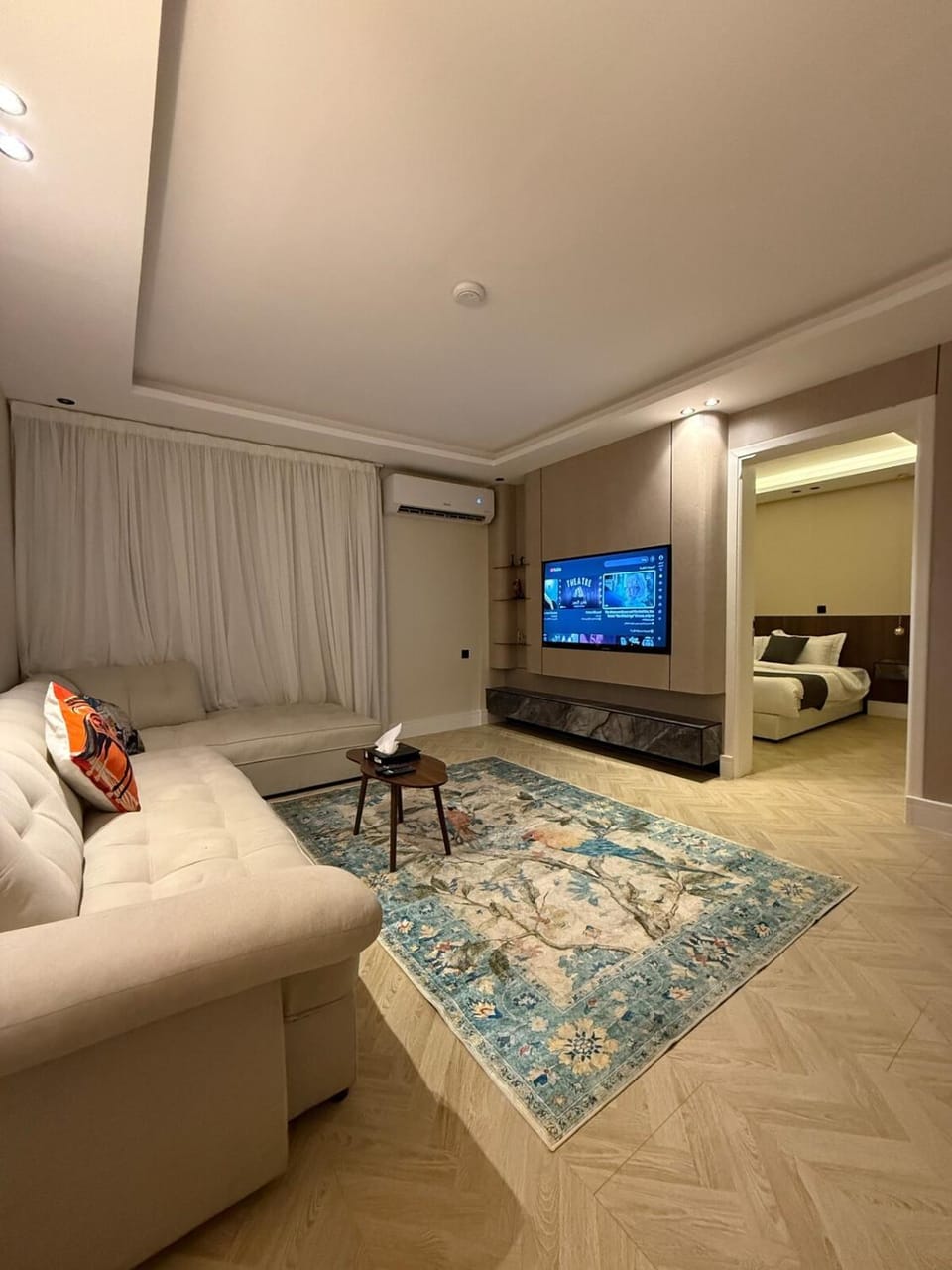 Modern Apartment in Al-Ghadeer Apartment in Riyadh
