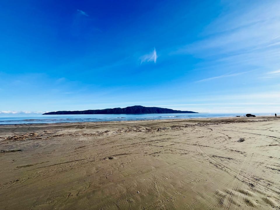 Nearby landmark, Beach