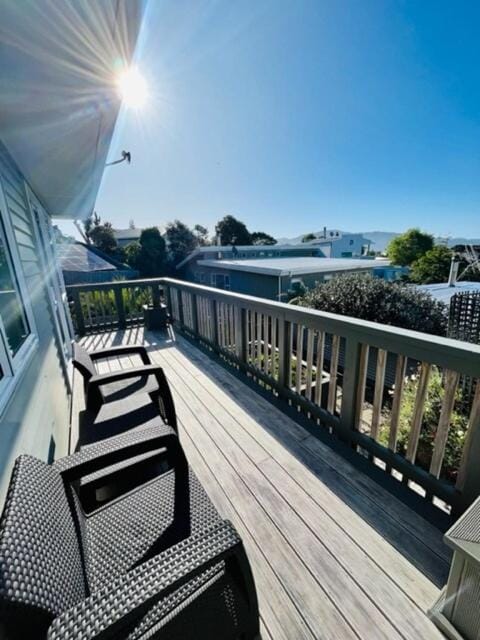 Patio, Natural landscape, View (from property/room)