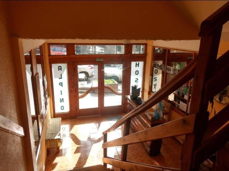 Habitación Familiar 5P Bariloche Hostel in San Carlos Bariloche