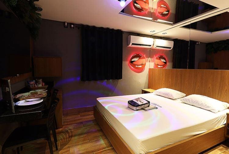 Motel Riviera Love hotel in Araraquara