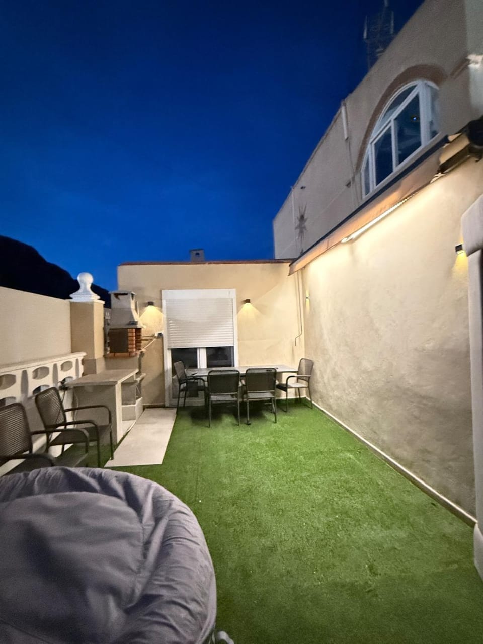 Villa para 12 personas en Santa Pola, frente a isla Tabarca House in Alacantí