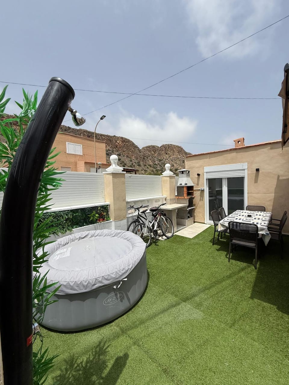 Villa para 12 personas en Santa Pola, frente a isla Tabarca House in Alacantí
