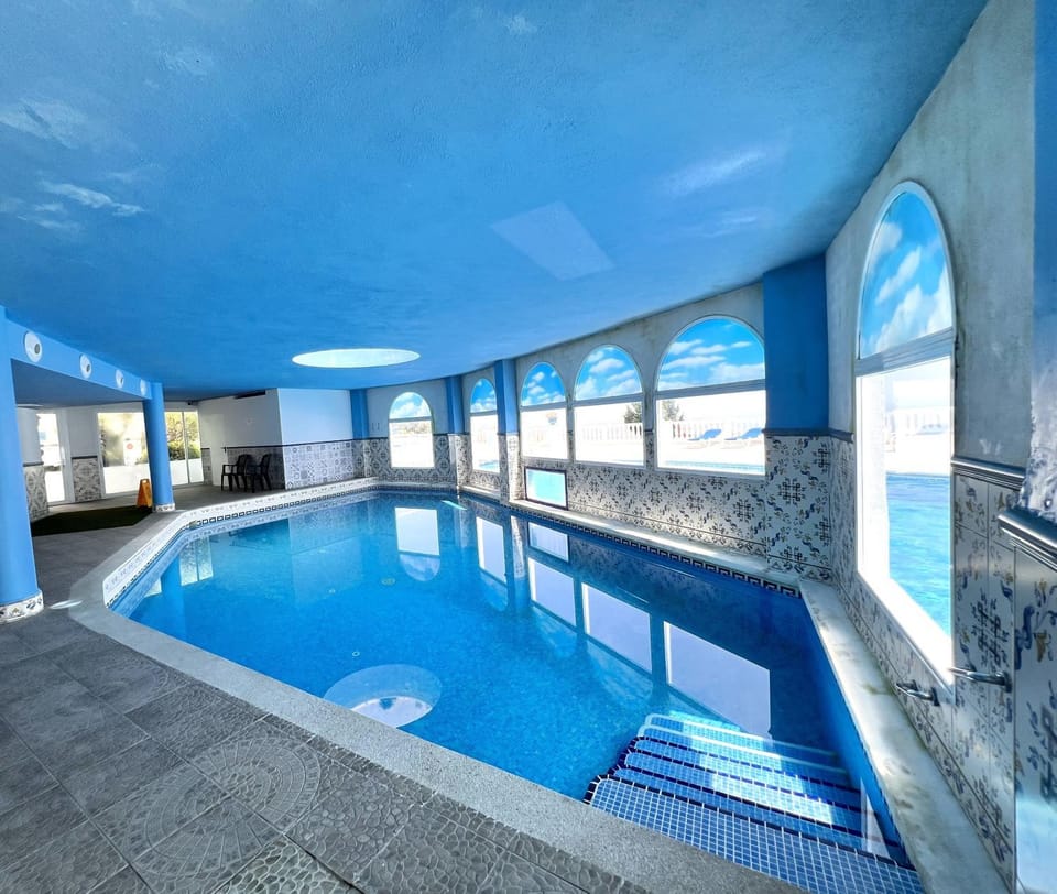 Perla Blanca - Apartamento en la cima de Peñiscola Apartment in Peniscola